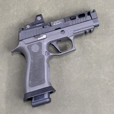 Sig Sauer P320 XFive Legion Pistol 9mm - USED